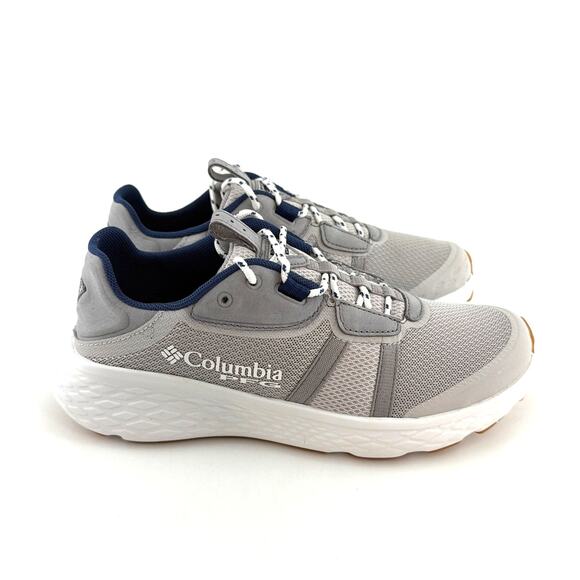 Columbia Men\'s Gray Ice Carbon PFG Castback TC Athletic Shoes Size 9 main image 9